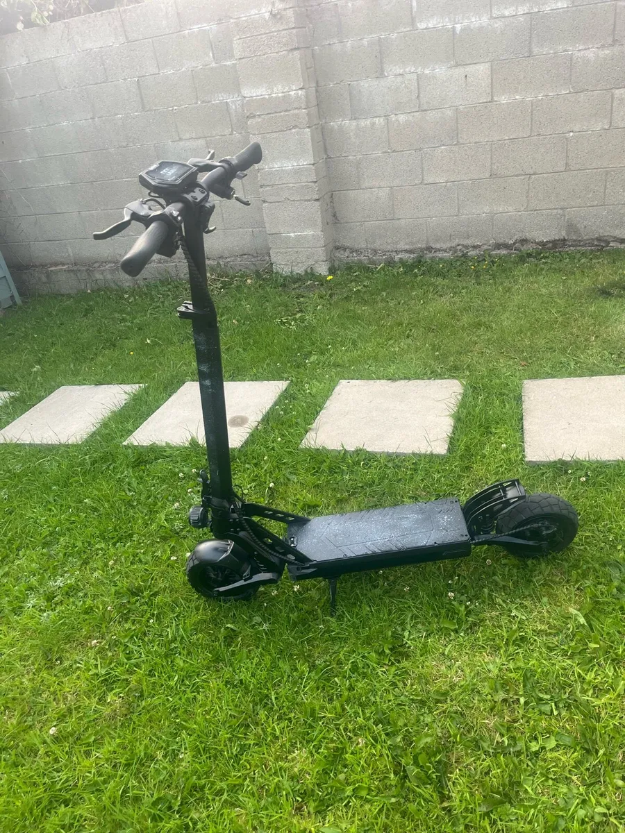Electric Scooter - Image 1