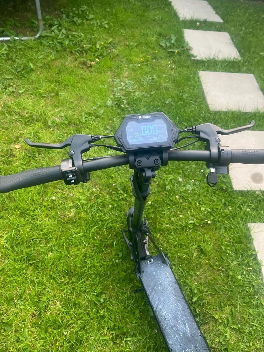 Electric Scooter - Image 2