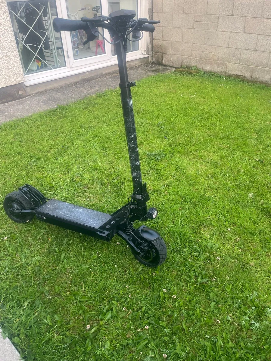 Electric Scooter - Image 4