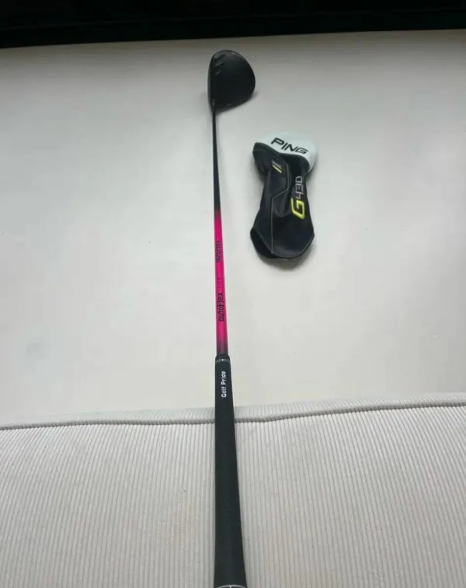 PING G430 max 10k - Image 2