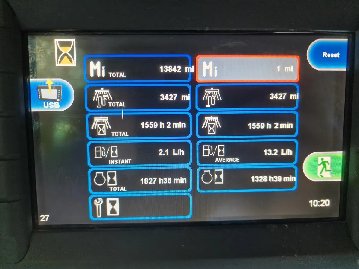 2018 Mathieu Azura Scarab MC210 road sweeper - Image 3