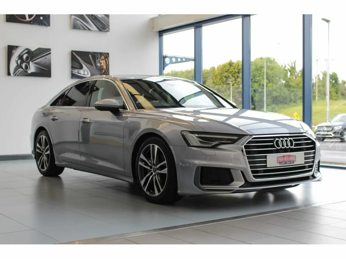 Audi A6 S LINE TECH PACK 40TDi 204PS - Image 2