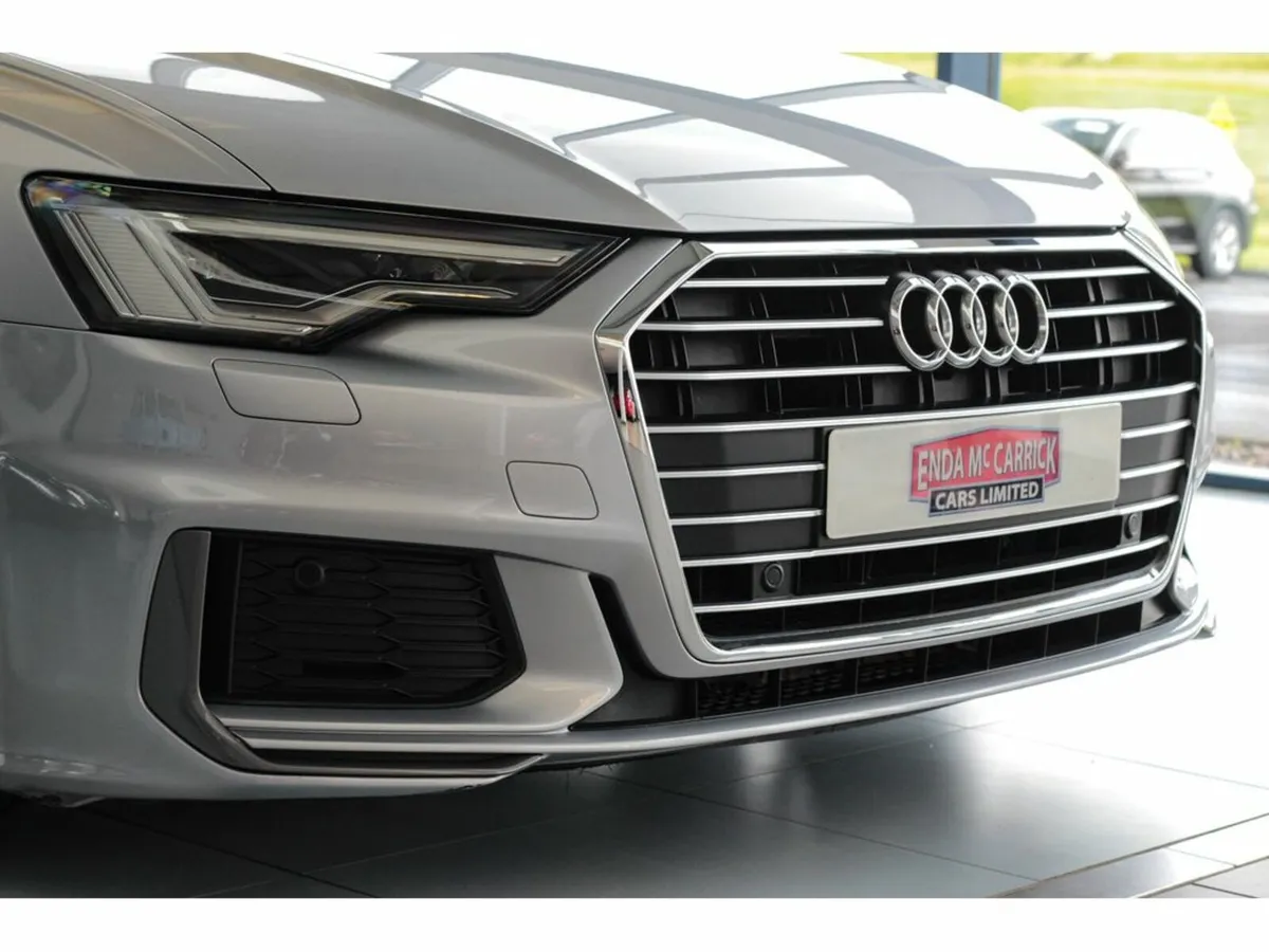 Audi A6 S LINE TECH PACK 40TDi 204PS - Image 3
