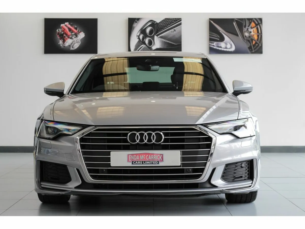 Audi A6 S LINE TECH PACK 40TDi 204PS - Image 4