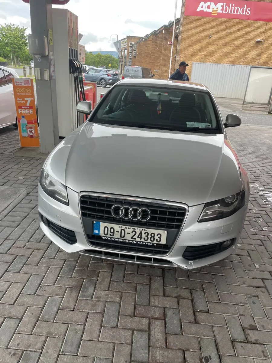 Audi A4 2009 - Image 3