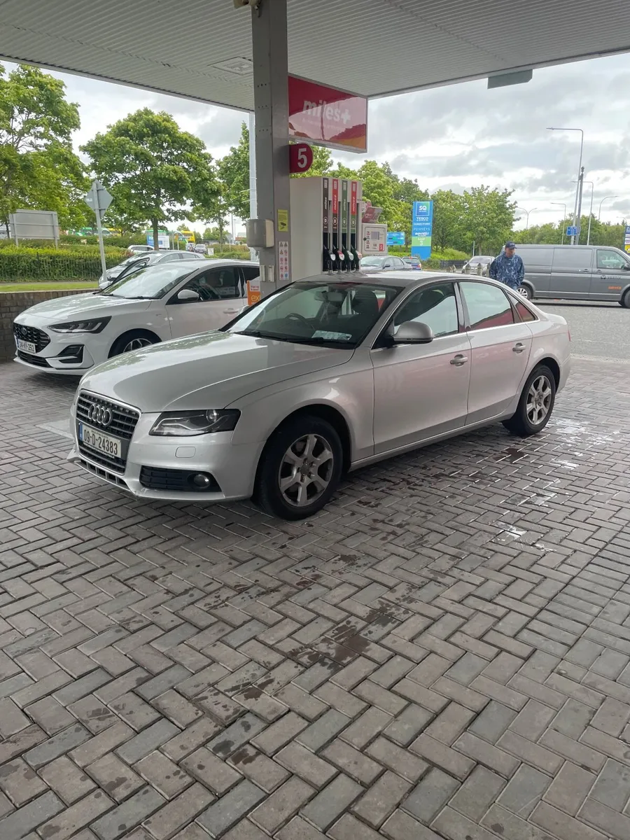 Audi A4 2009 - Image 4