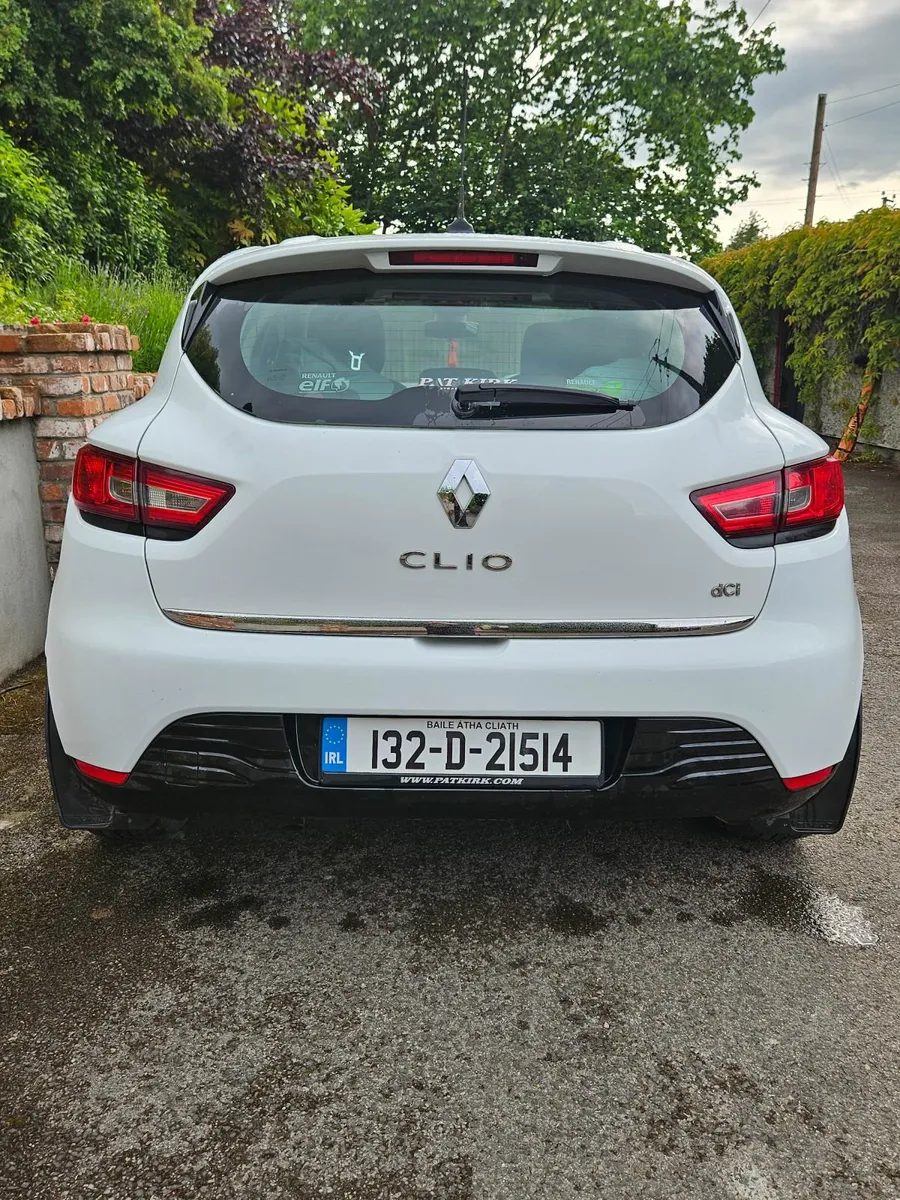 Renault Clio 2013 - Image 4