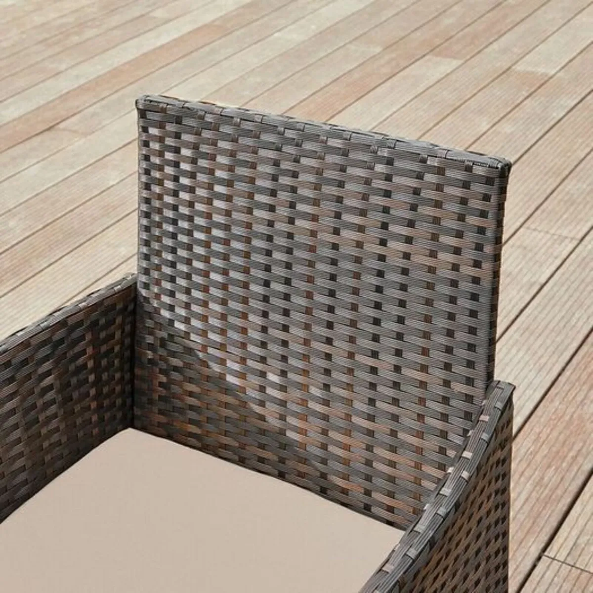 Garden Furniture Set 3 Pieces - Image 3