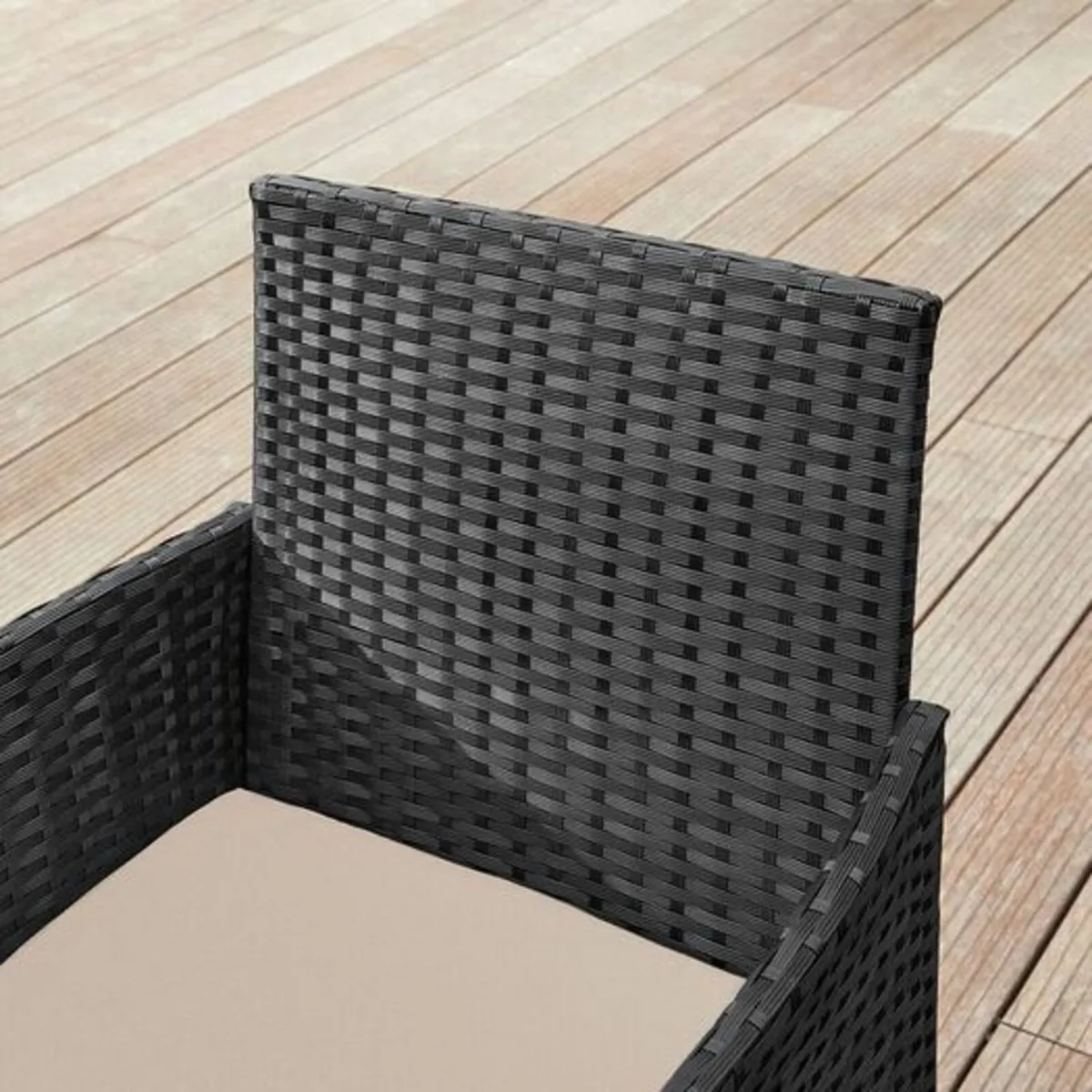 Garden Furniture Set 3 Pieces - Image 4
