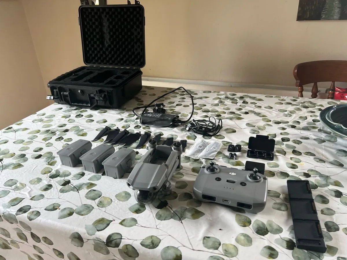 DJI Mavic Air 2s Drone - Image 1