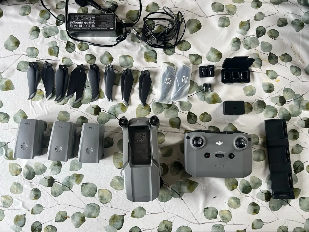 DJI Mavic Air 2s Drone - Image 2
