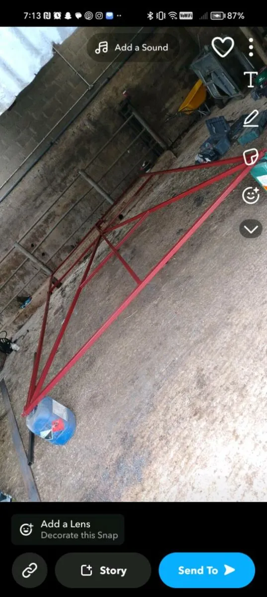 Farm maintenance / Mobile welding - Image 3