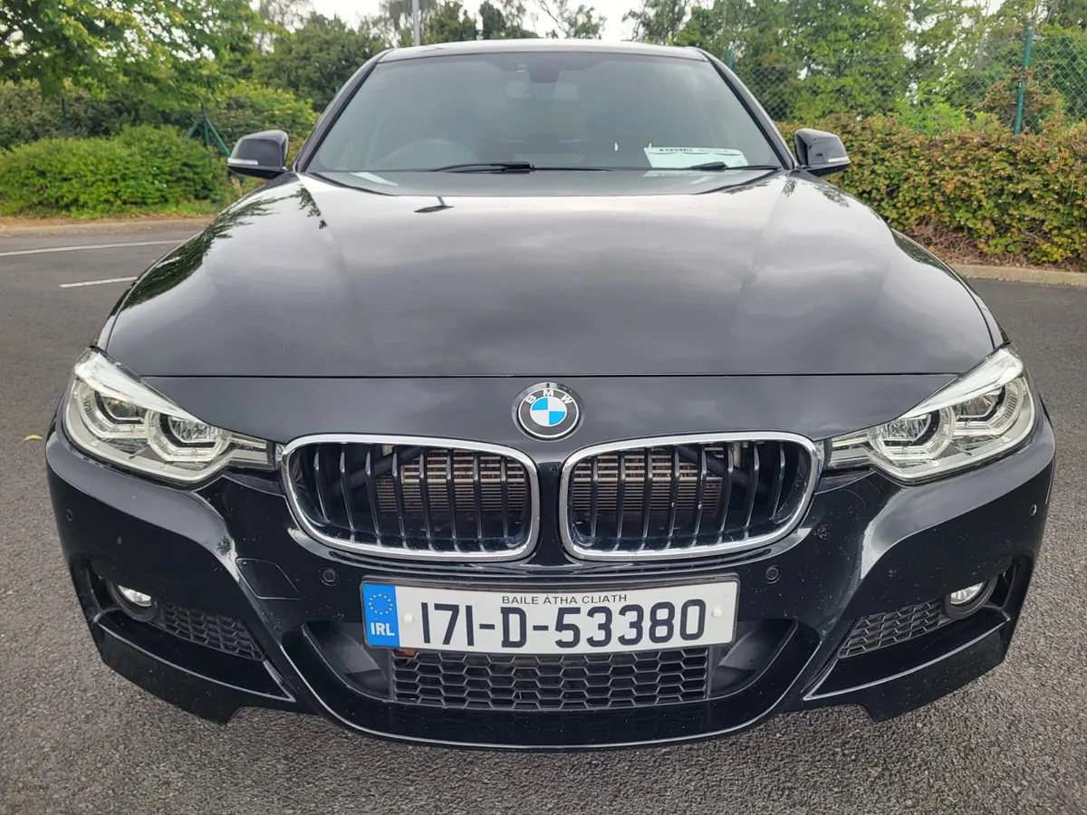 2017 BMW 330E M SPORT SHADOW EDITION HYBRID - Image 2