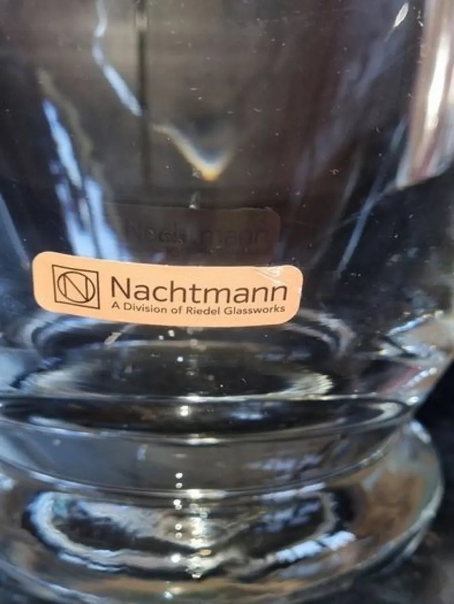 Large vintage German vase - Nachtmann - Image 3