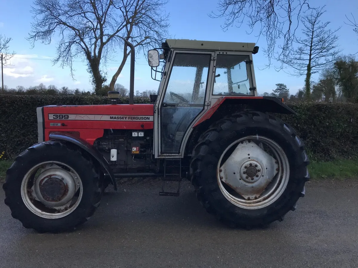 Massey Ferguson 399 - Image 4