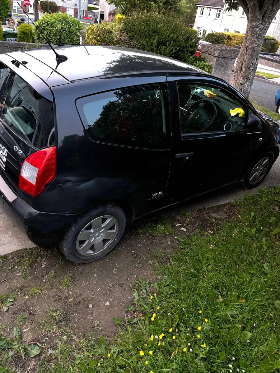 Citroen VTR C2 2006 - Image 1