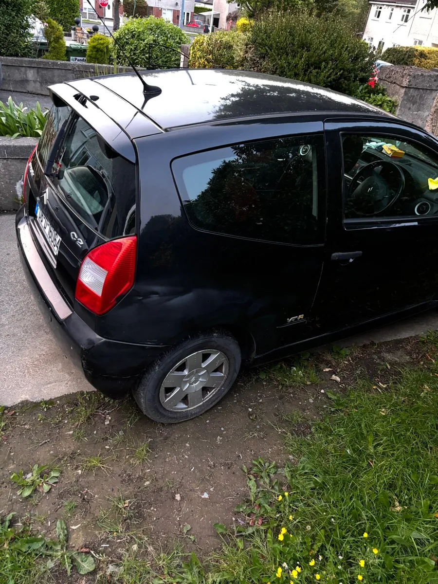 Citroen VTR C2 2006 - Image 2