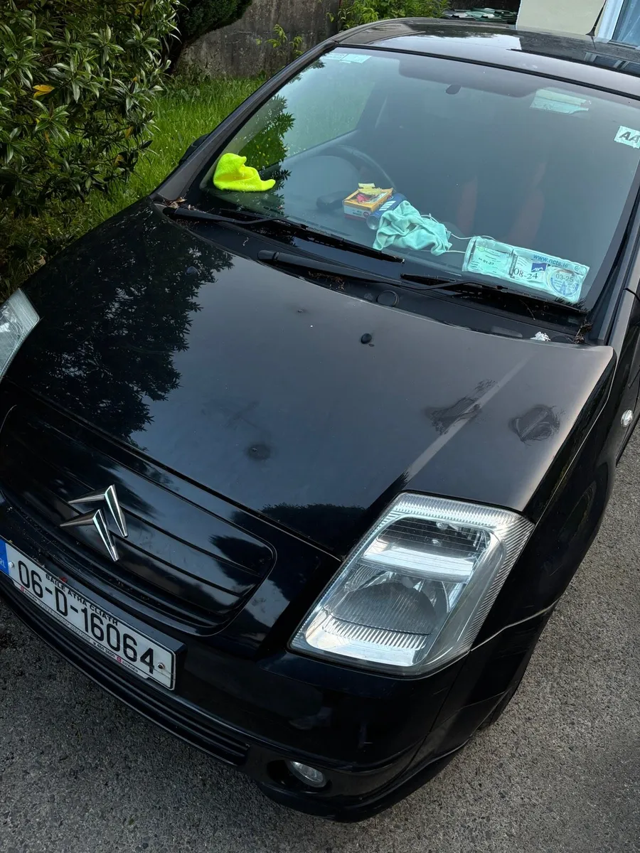 Citroen VTR C2 2006 - Image 3