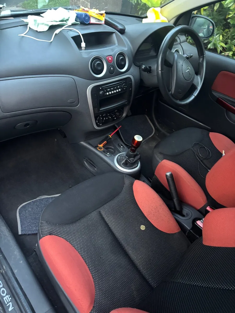 Citroen VTR C2 2006 - Image 4