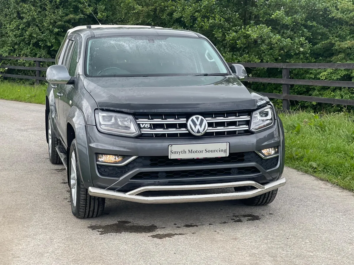 Deposit taken****192 Vw Amarok Highline 258bhp - Image 2