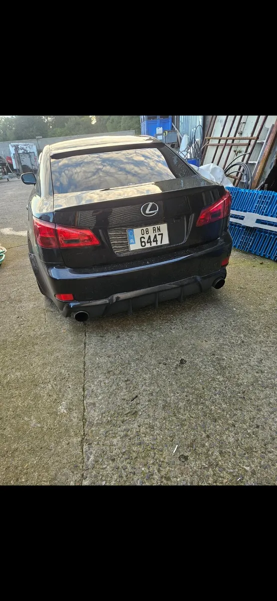 Lexus 220d - Image 4
