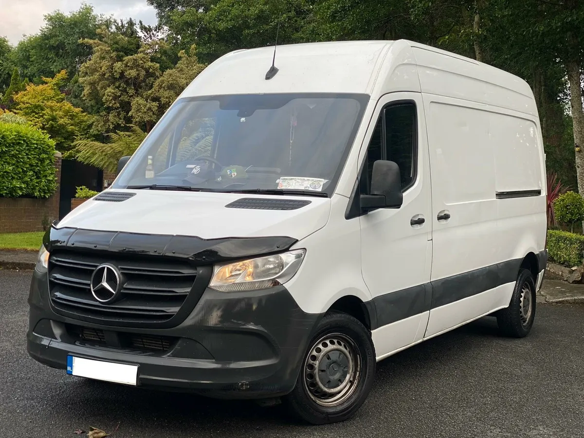 Mercedes sprinter - Image 2