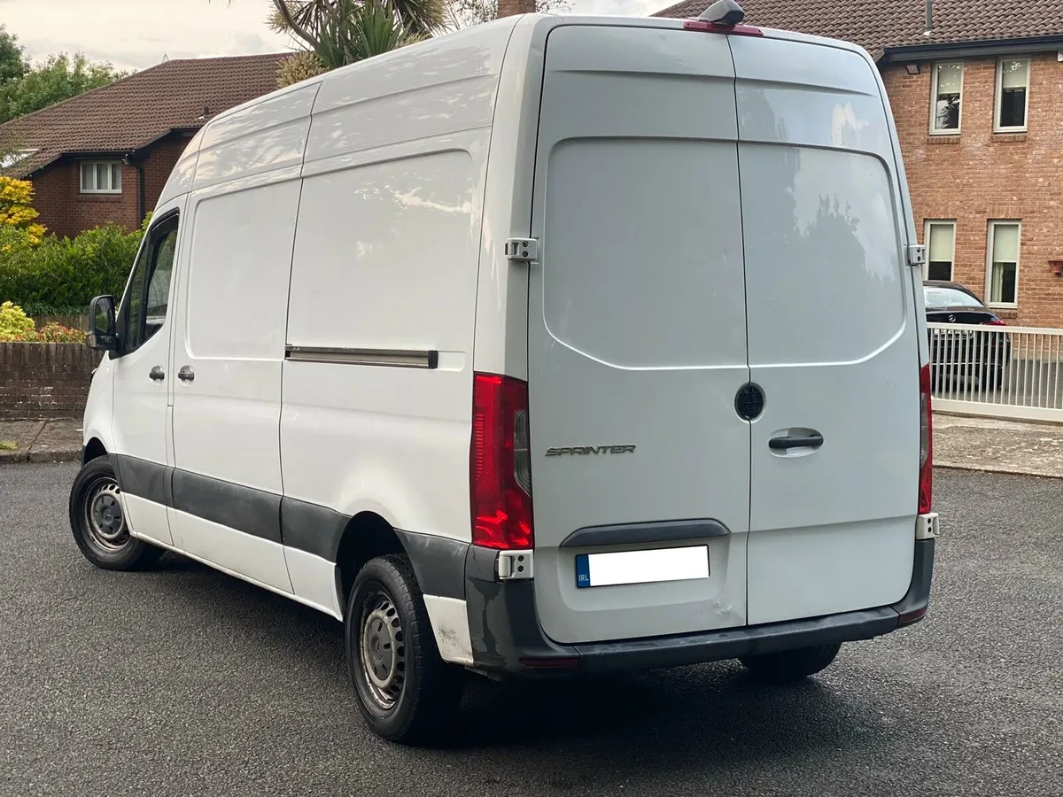 Mercedes sprinter - Image 3