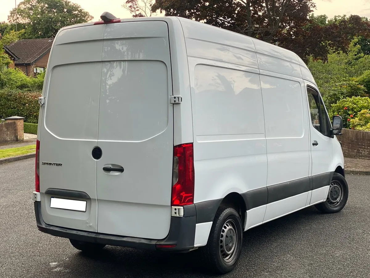 Mercedes sprinter - Image 4
