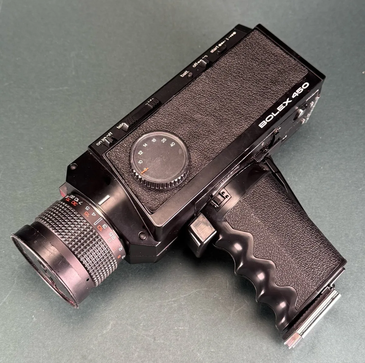 Bolex 450 super 8 camera - Image 2