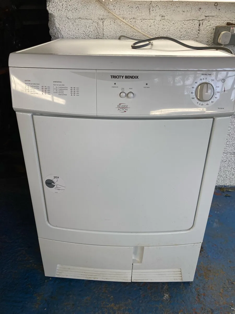 Tumble dryer - Image 1