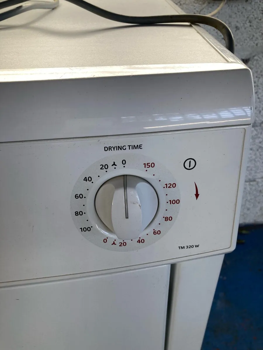 Tumble dryer - Image 3