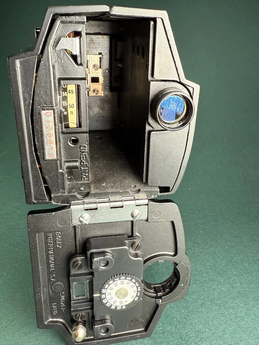 Bolex 450 super 8 camera - Image 4