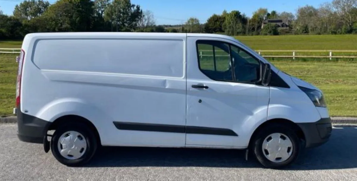 Ford Transit Custom 2015 TAX/DOE 05/26 - Image 3