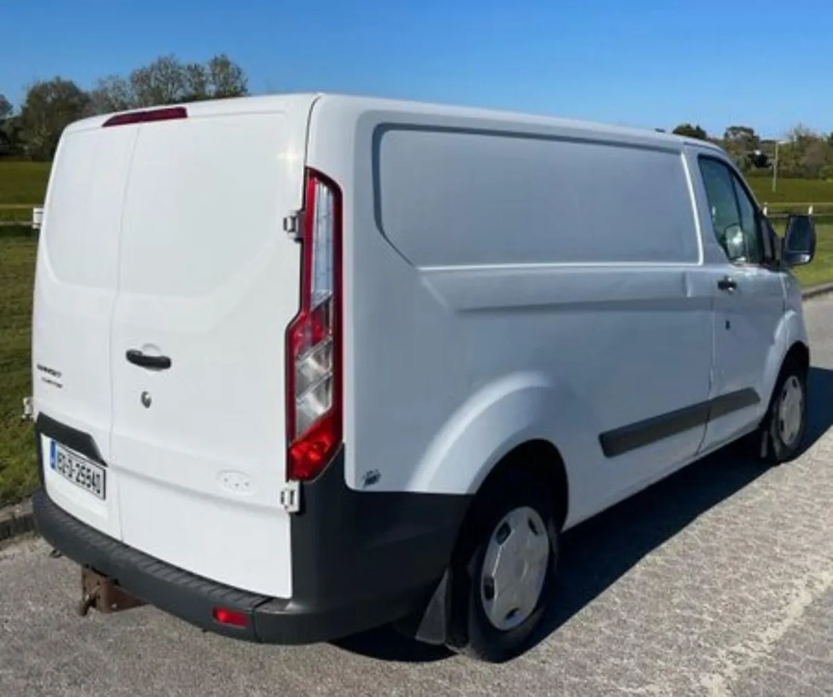 Ford Transit Custom 2015 TAX/DOE 05/26 - Image 4