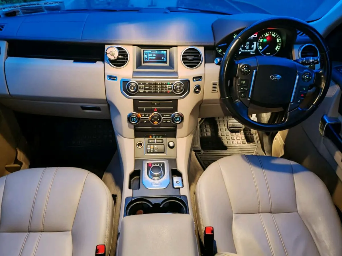 Landrover Discovery 4 - Image 2