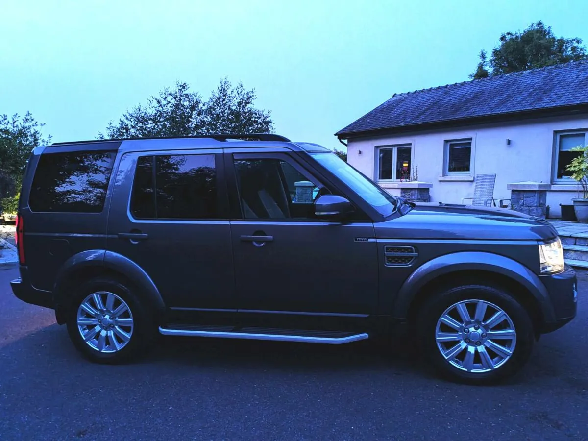 Landrover Discovery 4 - Image 4