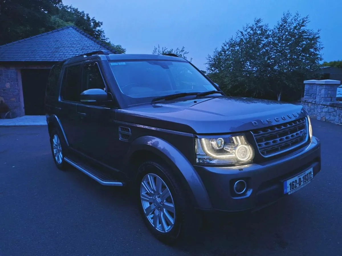 Landrover Discovery 4 - Image 4