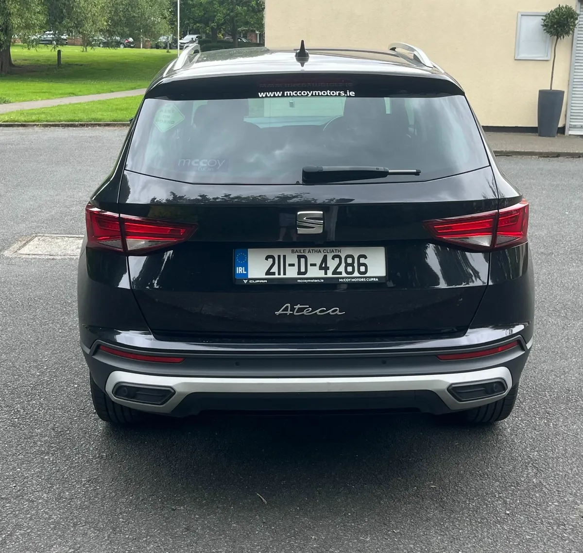 2021 (211) SEAT Ateca PA 1.5 TSI 150HP DSG - Image 2