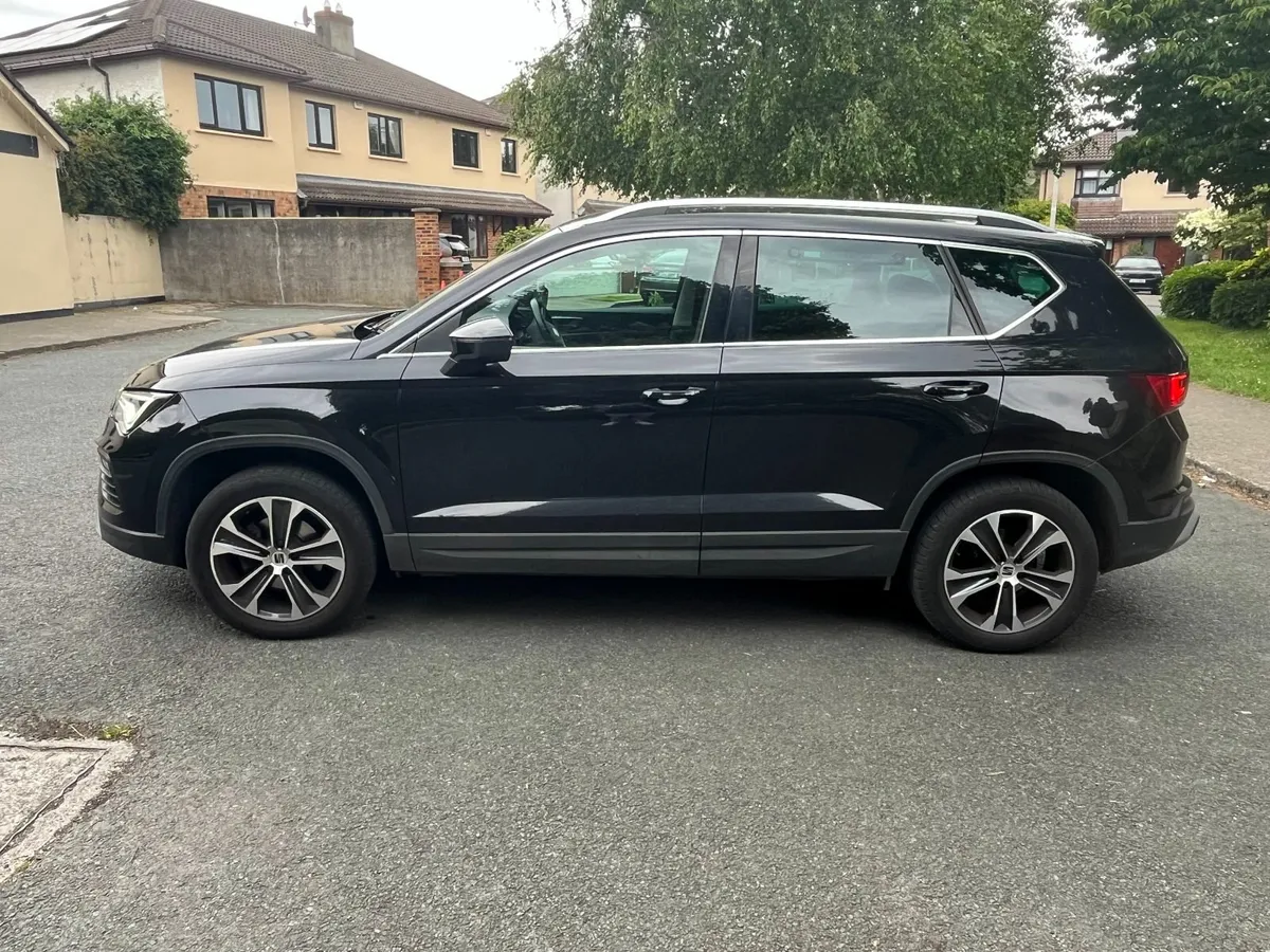 2021 (211) SEAT Ateca PA 1.5 TSI 150HP DSG - Image 4