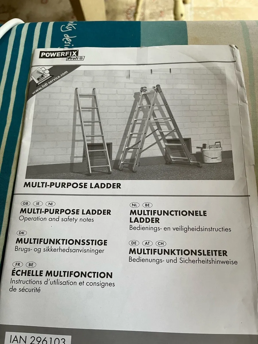 Ladder
