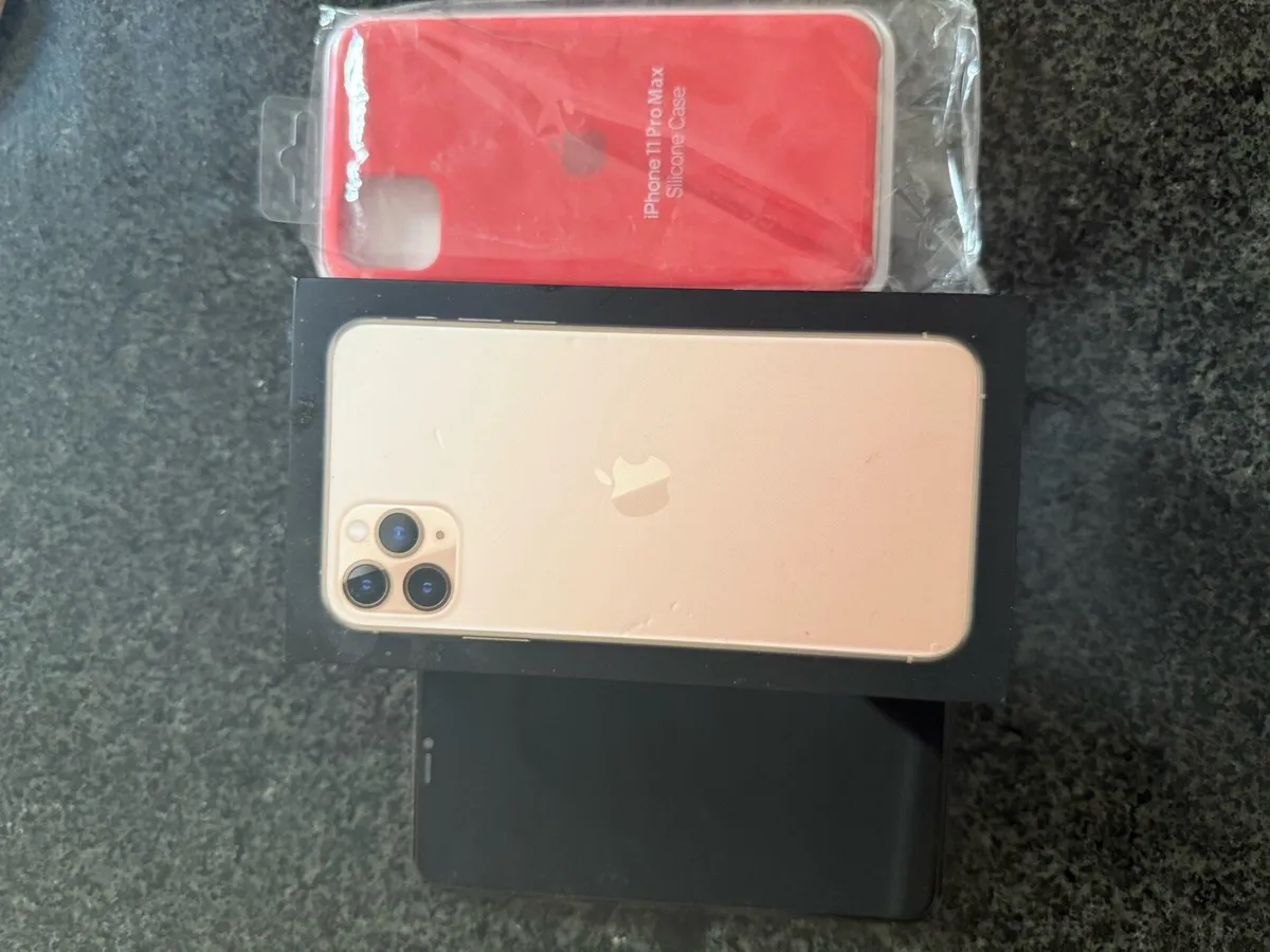 iPhone 11 Pro Max 256g - Image 2