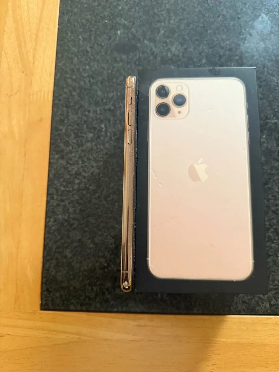 iPhone 11 Pro Max 256g - Image 3