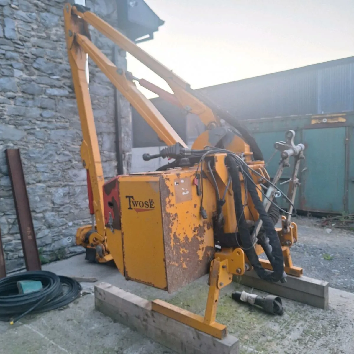 Twose 600 20ft - Image 2