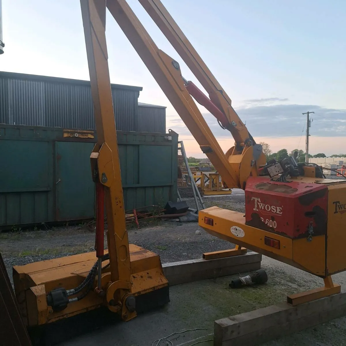 Twose 600 20ft - Image 3