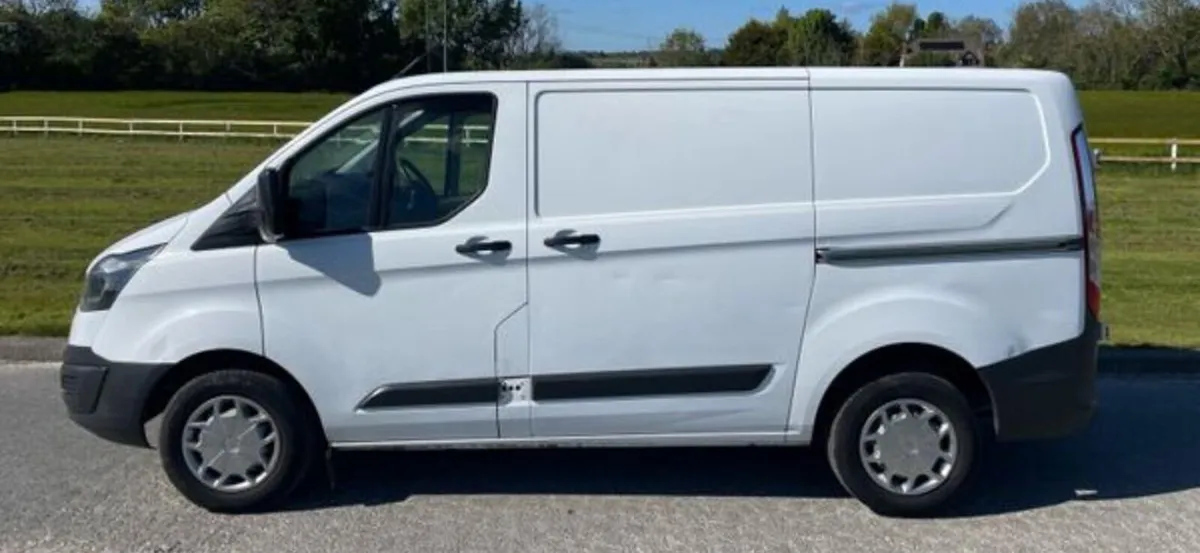 Ford Transit Custom 2016 DOE 11/25 - Image 3