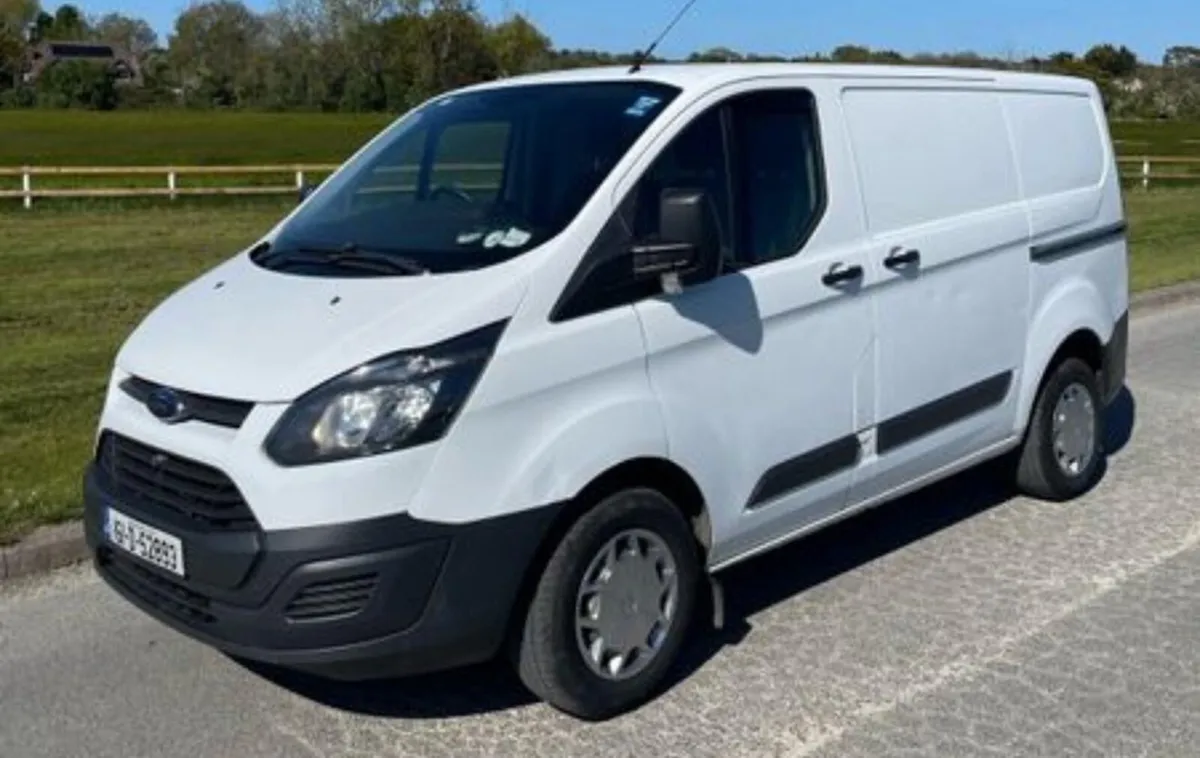 Ford Transit Custom 2016 DOE 11/25 - Image 1
