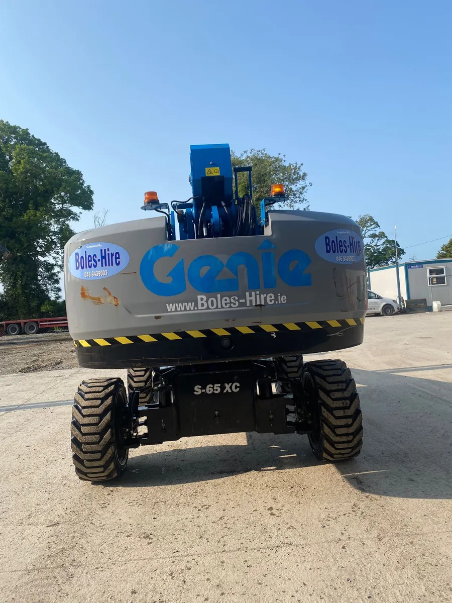 2021 Genie S65 - Image 2