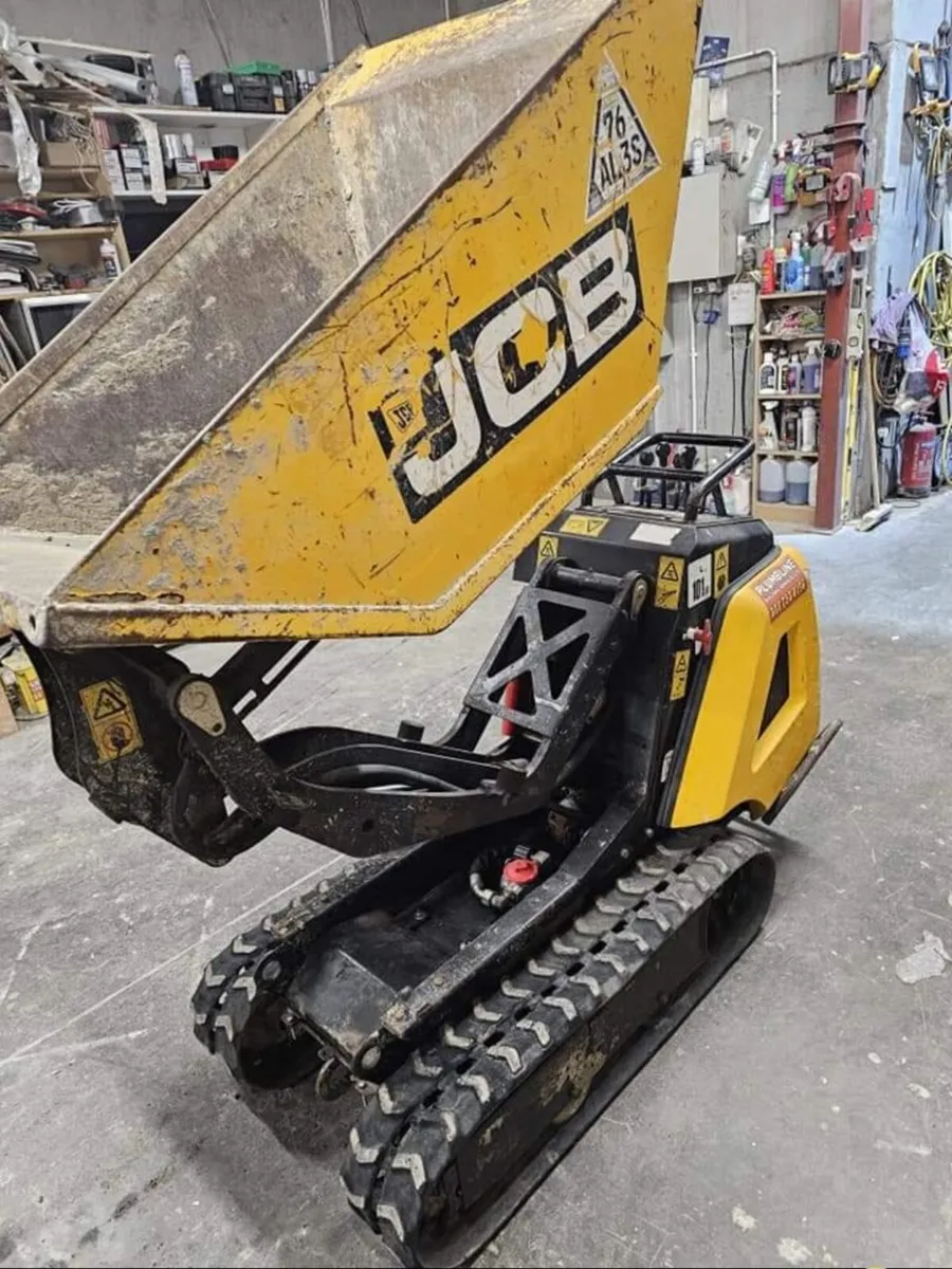 Jcb Htd 5 Track dumper - Image 2