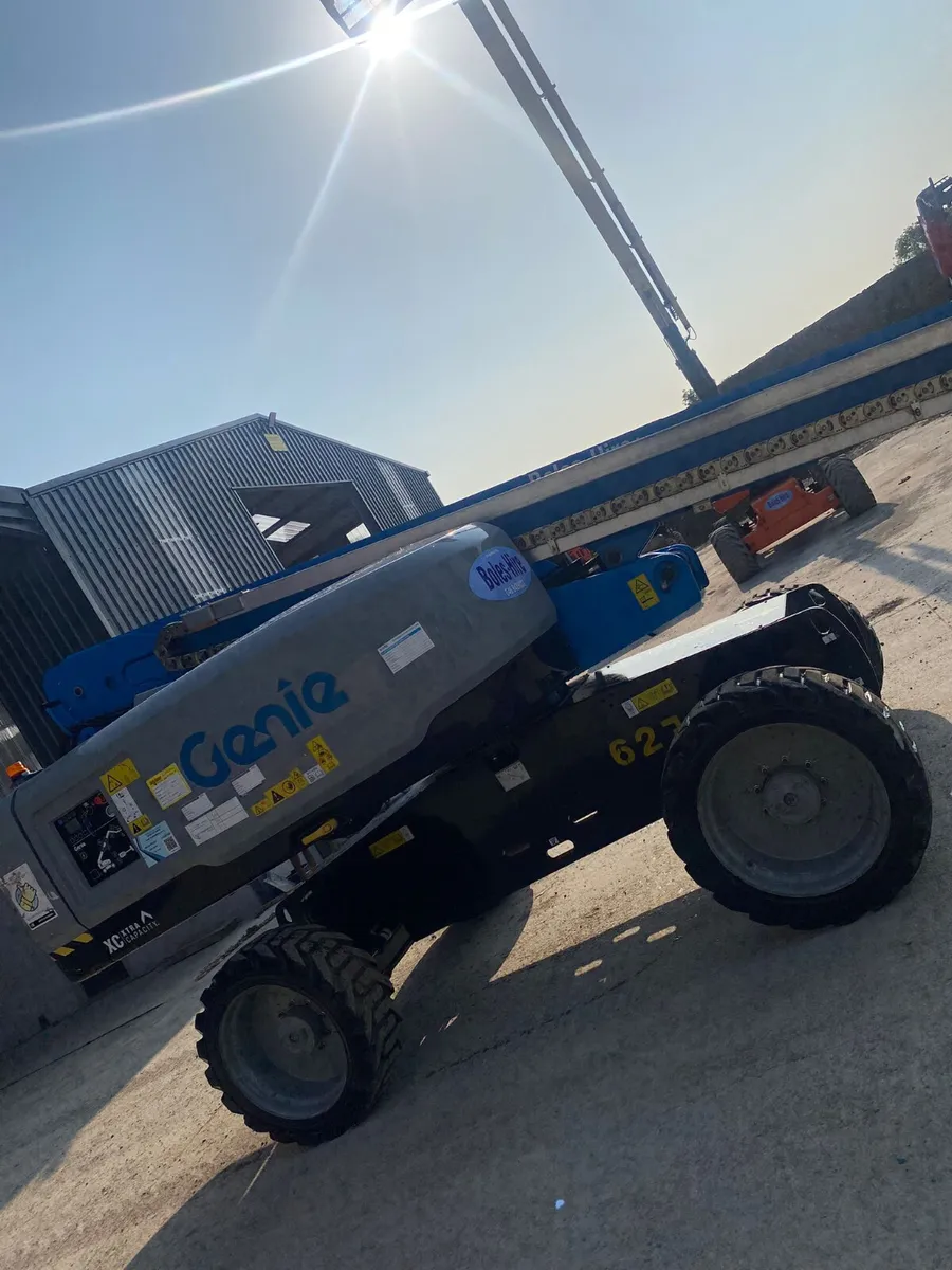 2021 Genie S65 - Image 3