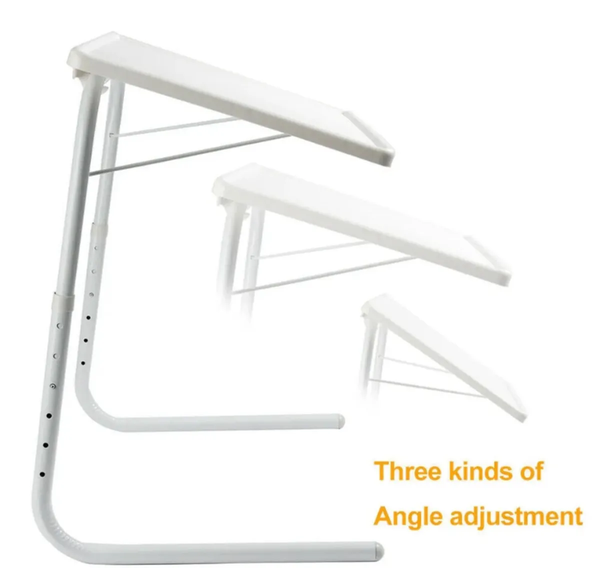 Adjustable Laptop Table Portable Lightweight Desk - Image 4